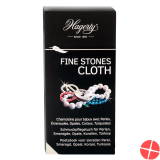 Hagerty Fine Stones Cloth 30x36cm
