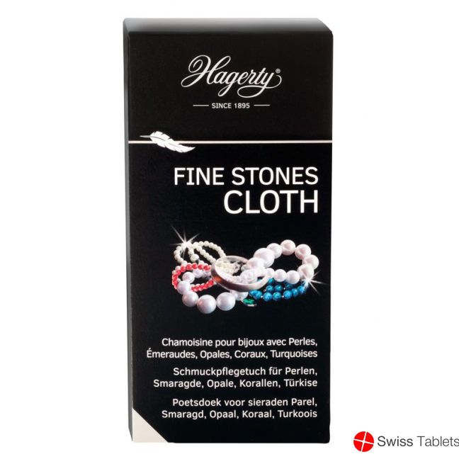 Hagerty Fine Stones Cloth 30x36cm buy online