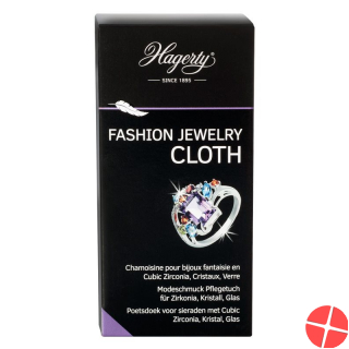 Hagerty Fashion Jewelry Cloth 30x36cm