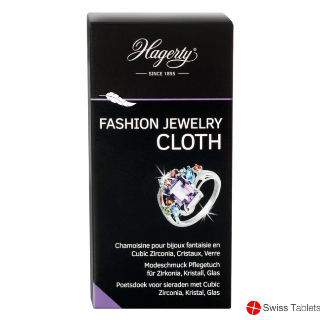Hagerty Fashion Jewelry Cloth 30x36cm buy online