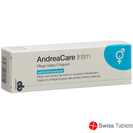 Andrea Care intimate care ointment perfumed Tb 50 ml