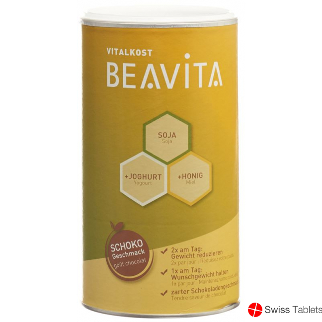 Beavita Vitalkost chocolate Ds 500 g