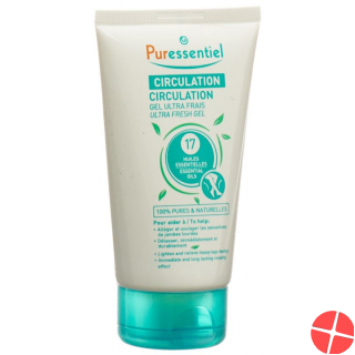 Puressentiel 125 ml ultra-fresh bloodstream gel
