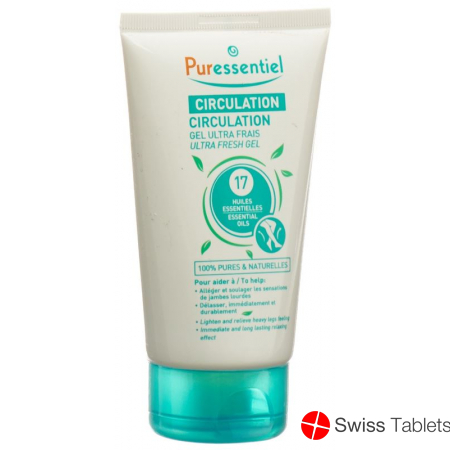 Puressentiel 125 ml ultra-fresh bloodstream gel