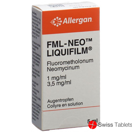 FML Neo Liquifilm Augentropfen 5ml buy online