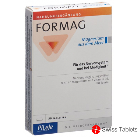 Formag tablets 30 pcs
