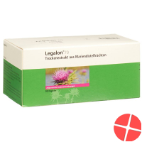 Legalon 70 Kapseln 70mg 200 Stück