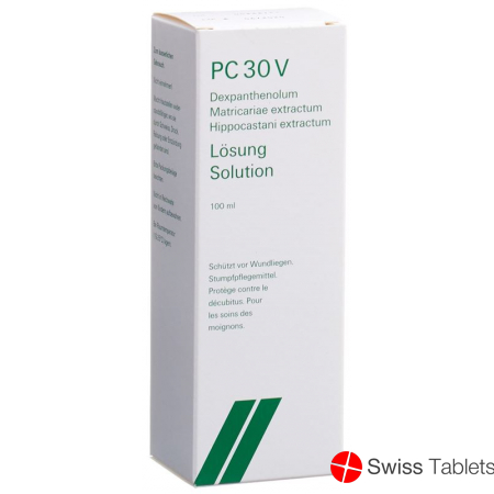 Pc 30 V Lösung Flasche 100ml buy online