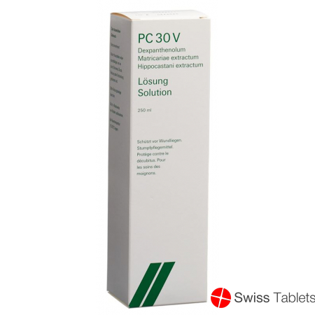Pc 30 V Lösung Flasche 250ml buy online