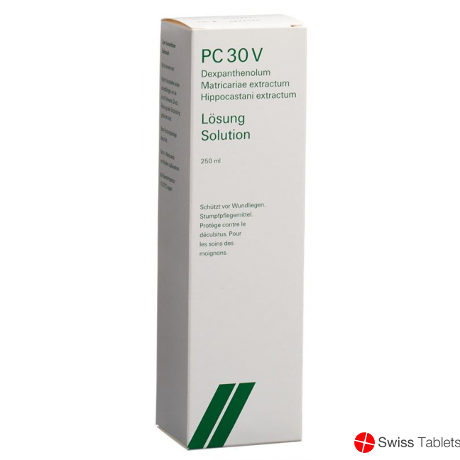 Pc 30 V Lösung Flasche 250ml buy online