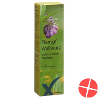 FLAMIX comfrey gel Tb 100 ml