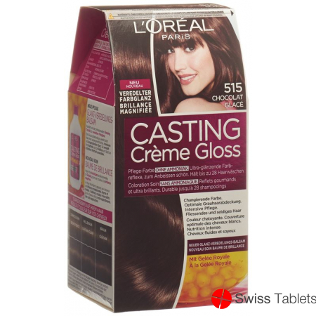 Casting Cream Gloss 515 Chocolat Glace buy online