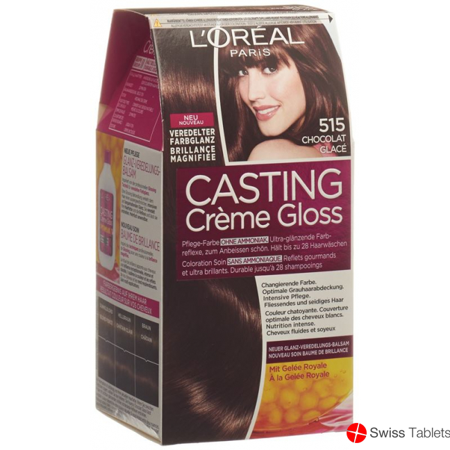 Casting Cream Gloss 515 Chocolat Glace buy online
