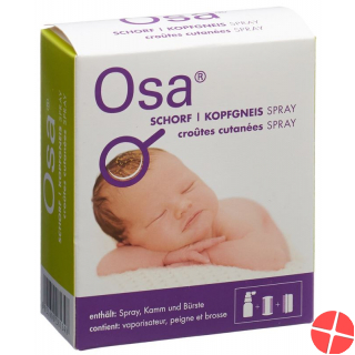 Osa scab head gneiss Spr 30 ml