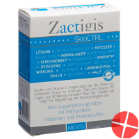 Zactigis SkinCTRL Kapseln 60 Stück