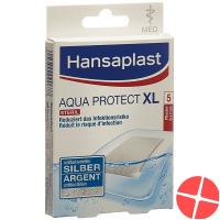 Elastoplast Aqua Protect XL 5 pcs