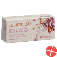 Levina 30 drag 6 x 21 pcs