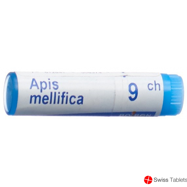Apis mellifera Boiron Glob C 9 1 Dos
