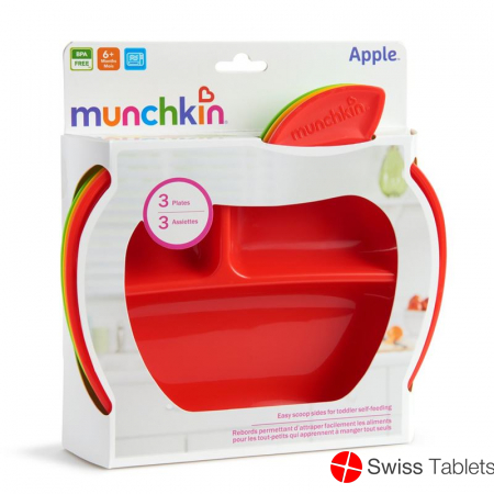 Munchkin Lil'apfelteller 3 Stück buy online