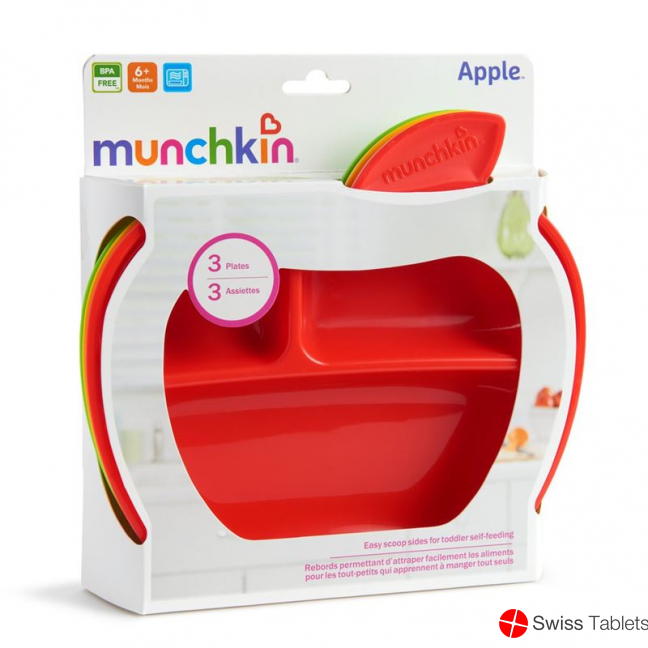 Munchkin Lil'apfelteller 3 Stück buy online
