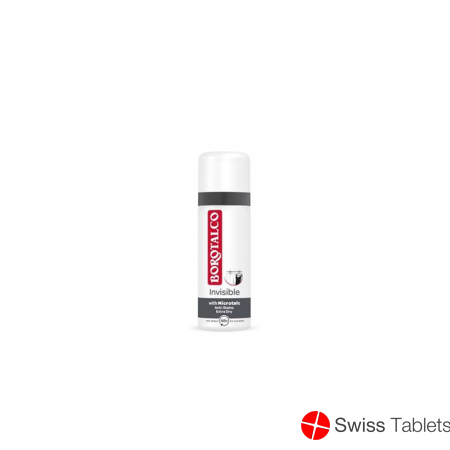 Borotalco Deo Invisible Spray Minisize 45ml buy online