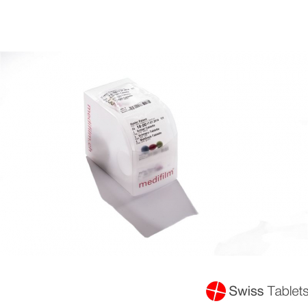 Medi film dispenser large