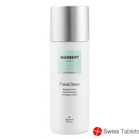 Marbert Pura Clean Astringent Lotion 125ml buy online