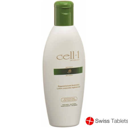 cell-1 Body Lotion 200 ml