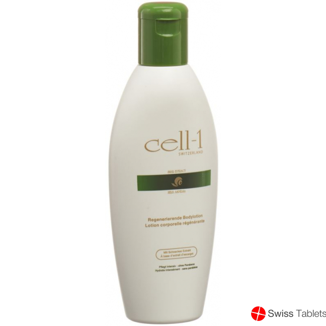 cell-1 Body Lotion 200 ml