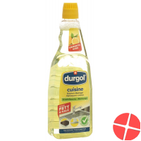 durgol cuisine kitchen cleaner replacement bottle 600 ml