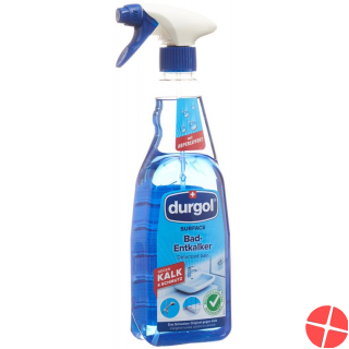durgol surface Bad decalcifiers Original 600 ml