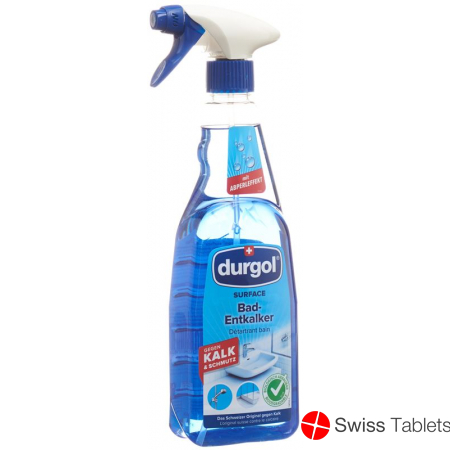 durgol surface Bad decalcifiers Original 600 ml