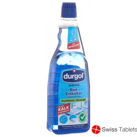 durgol surface Bad descaler replacement bottle 600 ml