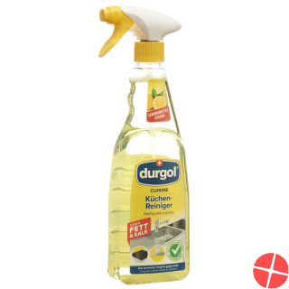 durgol cuisine Kitchen Cleaner original 600 ml