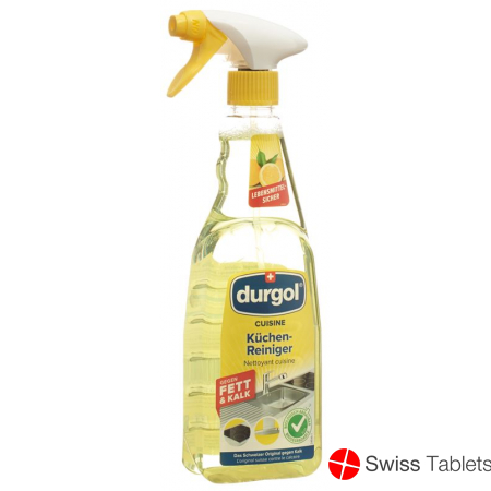 durgol cuisine Kitchen Cleaner original 600 ml