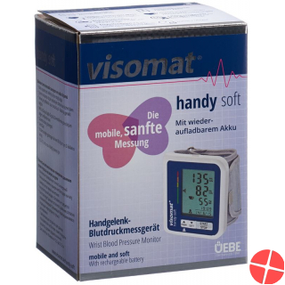 Visomat handySoft sphygmomanometer