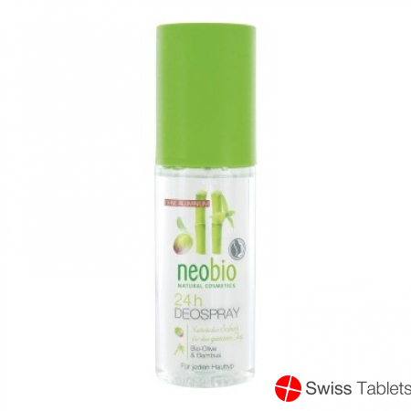 Neobio Deo Spray Flasche 100ml buy online