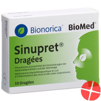 Sinupret Drag 50 pc