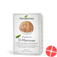 Phytopharma D-Mannose 60 tablets