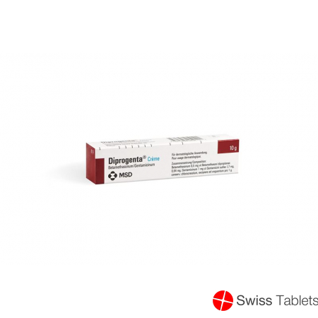 Diprogenta Creme Tube 10g buy online