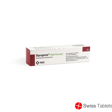 Diprogenta Salbe Tube 30g buy online