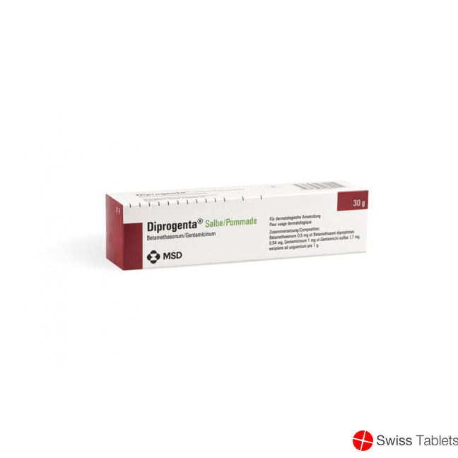 Diprogenta Salbe Tube 30g buy online
