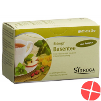 Alkaline Tea Sidroga 20 Btl 1.5 g