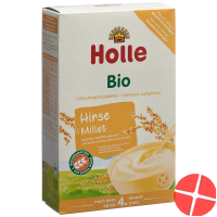 Holle Babybrei Hirse Bio (neu) 250g Holle Babybrei Hirse Bio (neu) 250g