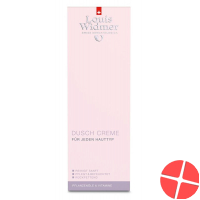 Louis Widmer Dusch Creme Parfümiert 200ml