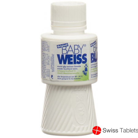 Baby Weiss Pulver 100g buy online