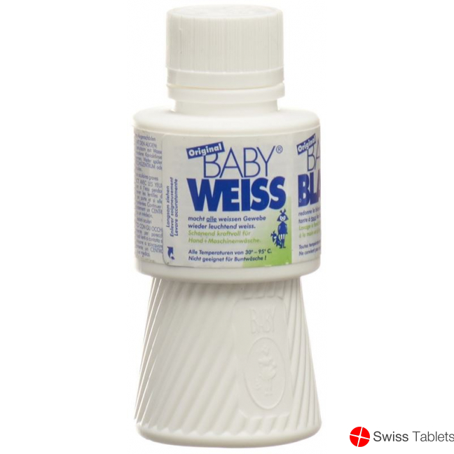 Baby Weiss Pulver 100g buy online