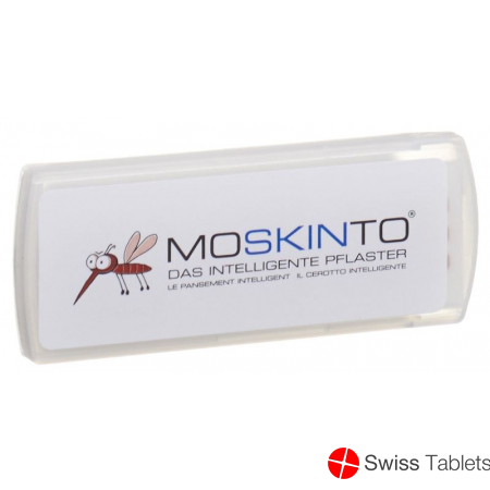Moskinto Insektenstichpflaster 24 Stück buy online