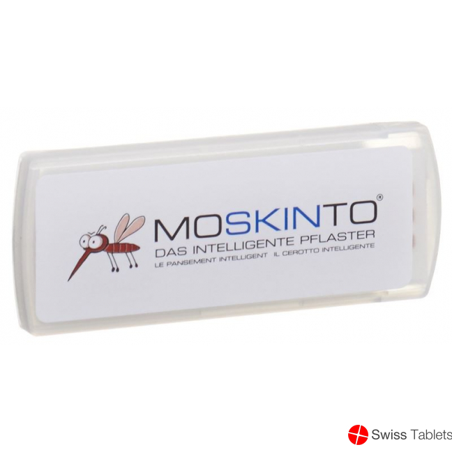 Moskinto Insektenstichpflaster 24 Stück buy online
