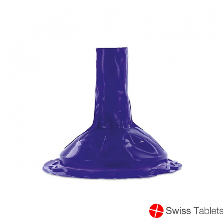 Purple Surgical Einweg Lampengriffbez 100 Stück buy online